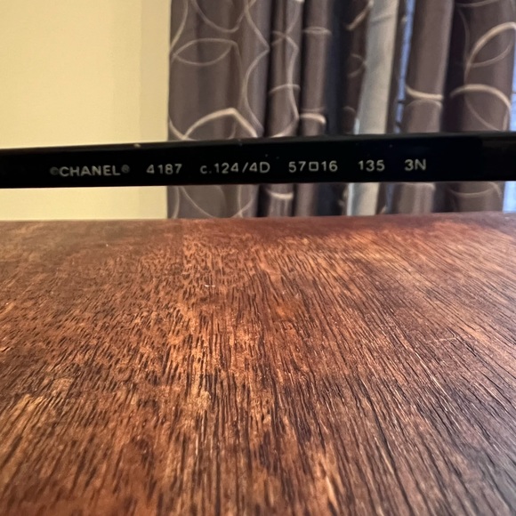 Chanel Sunglasses - Picture 5 of 6